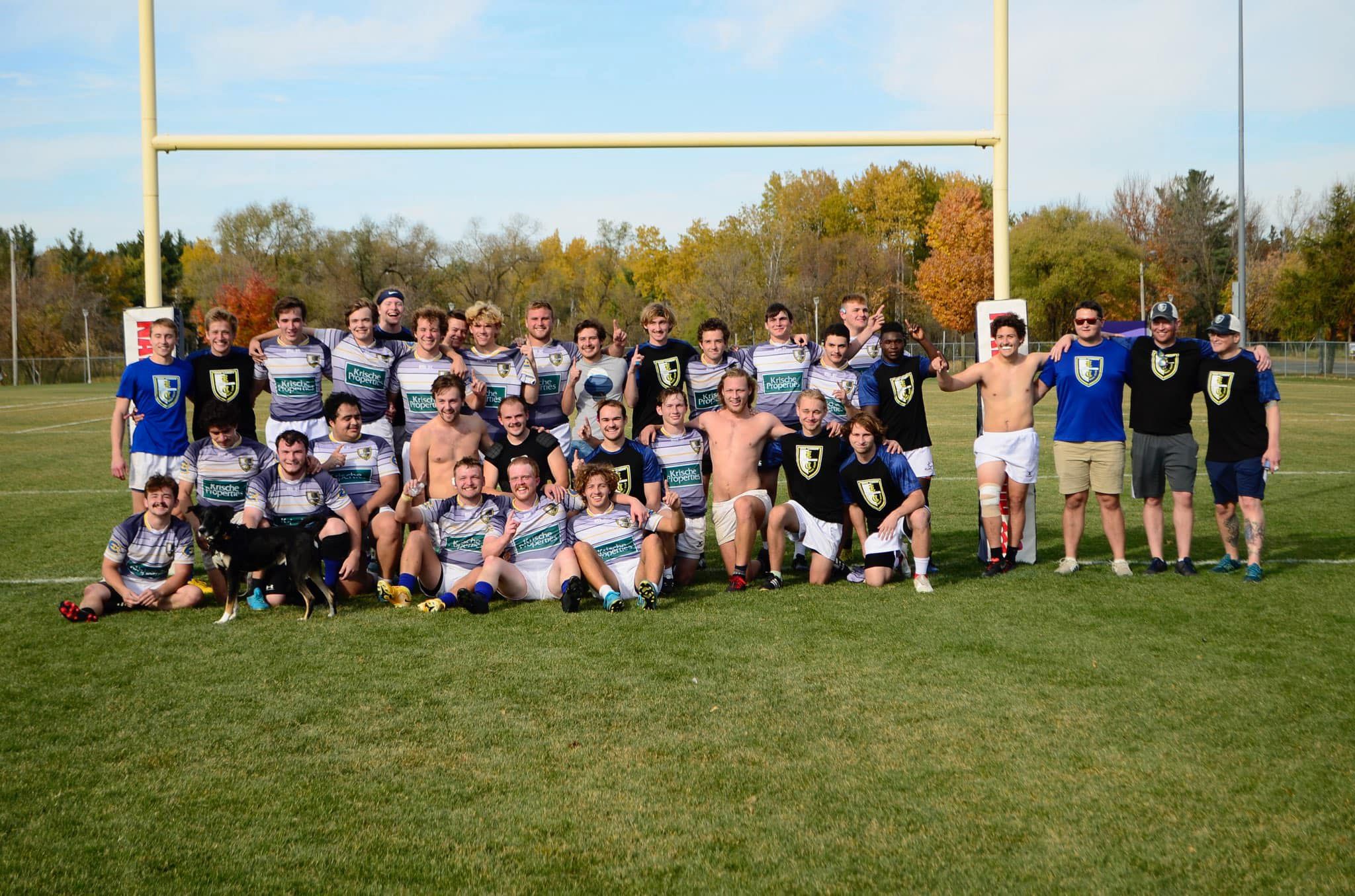 UW-Eau Claire Men's Rugby - Home