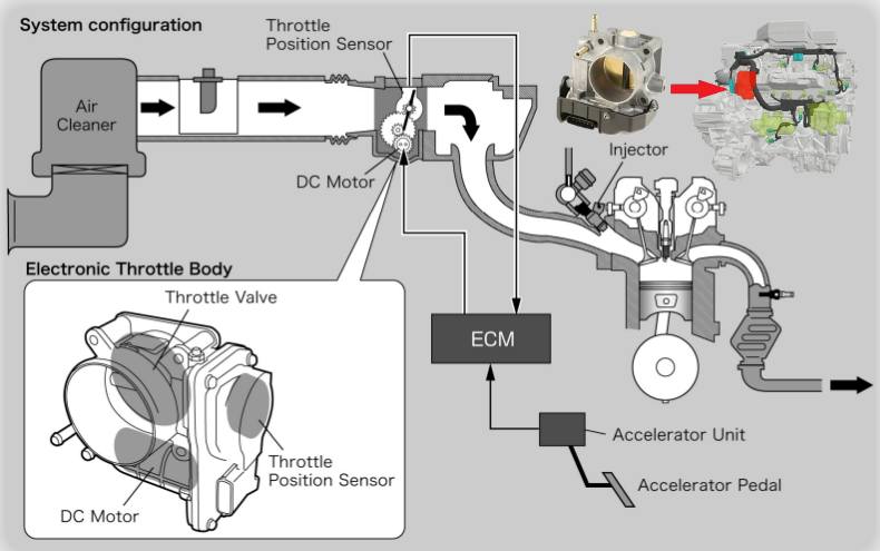 𝐀𝐔𝐓𝐎 𝐓𝐄𝐂𝐇𝐍𝐈𝐗 | what is throttle position sensor and Symptoms of a Bad ...