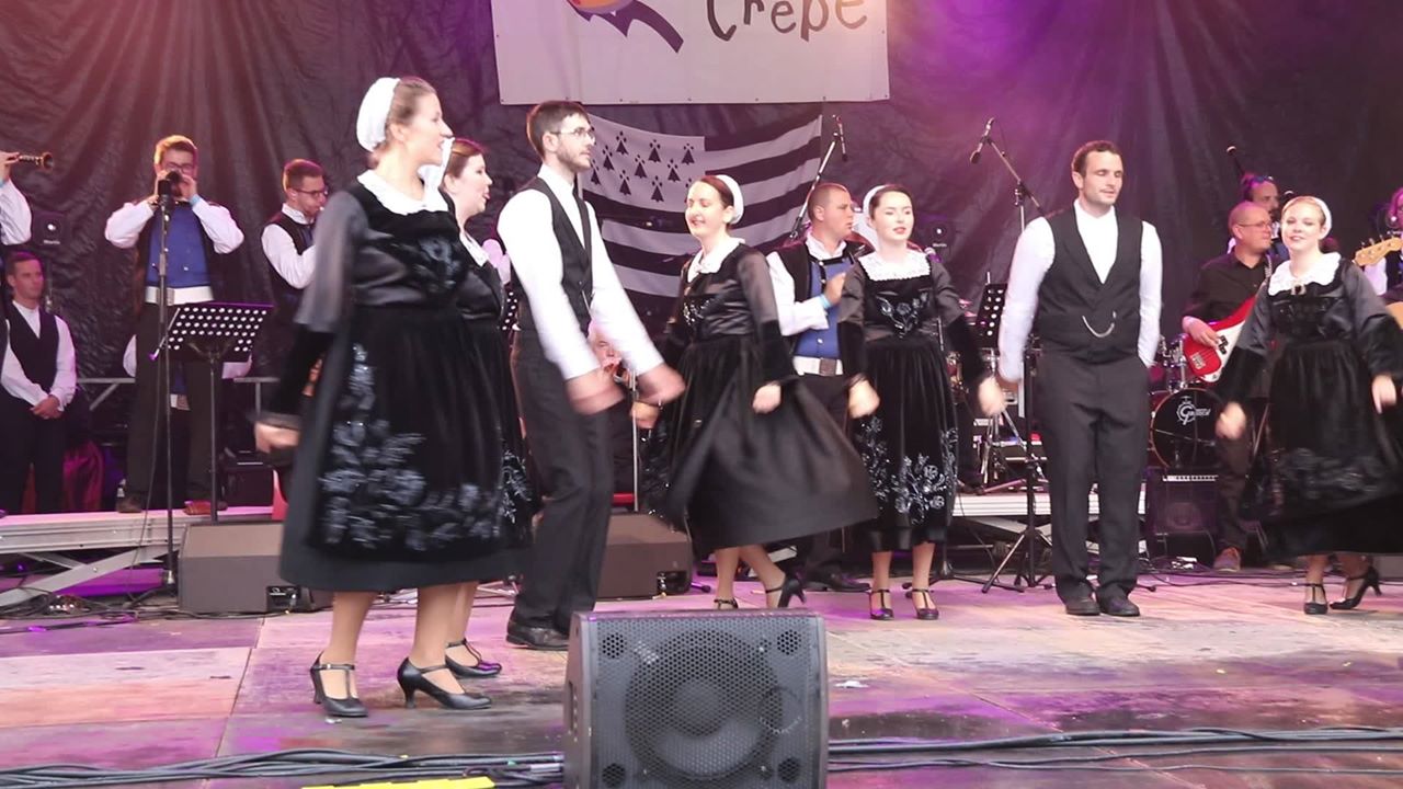 Fete De La Crepe Gourin 2022 Tarif