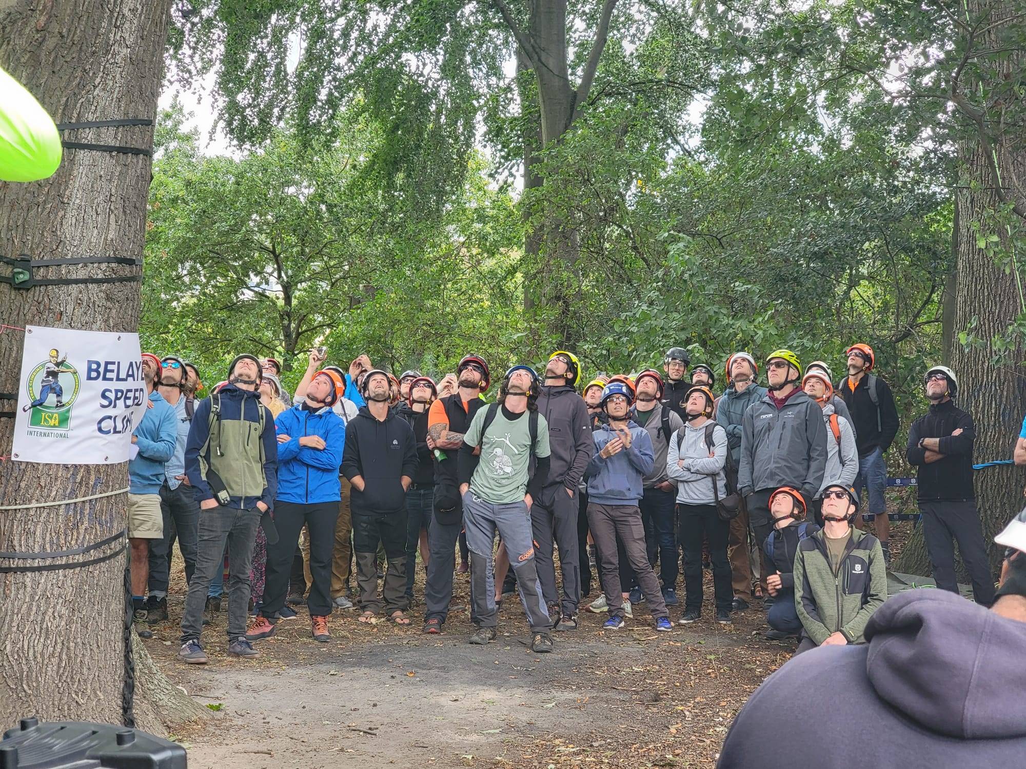 Good... - International Tree Climbing Championship (ITCC) | Facebook