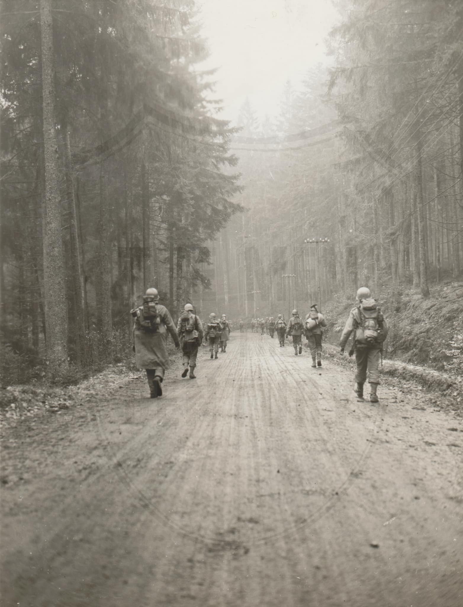 100th Infantry Division (Reenacted)