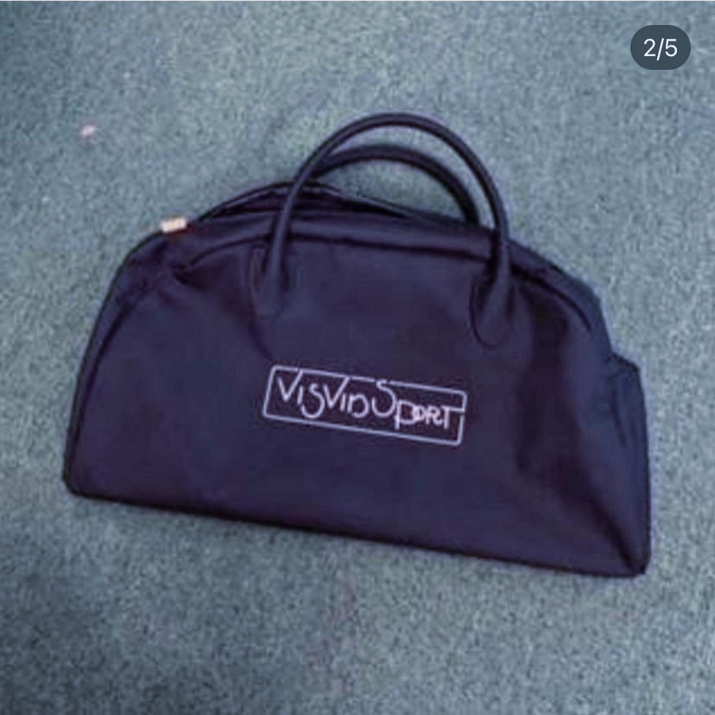 ⚠️現貨減價ON SALE: VISVIM 2021 S/S VS CORDURA BOSTON BAG - NAVY