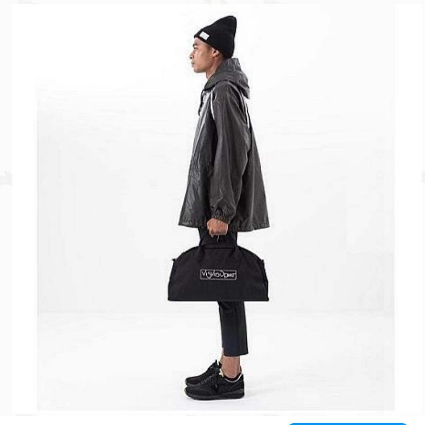 ⚠️現貨減價ON SALE: VISVIM 2021 S/S VS CORDURA BOSTON BAG - NAVY