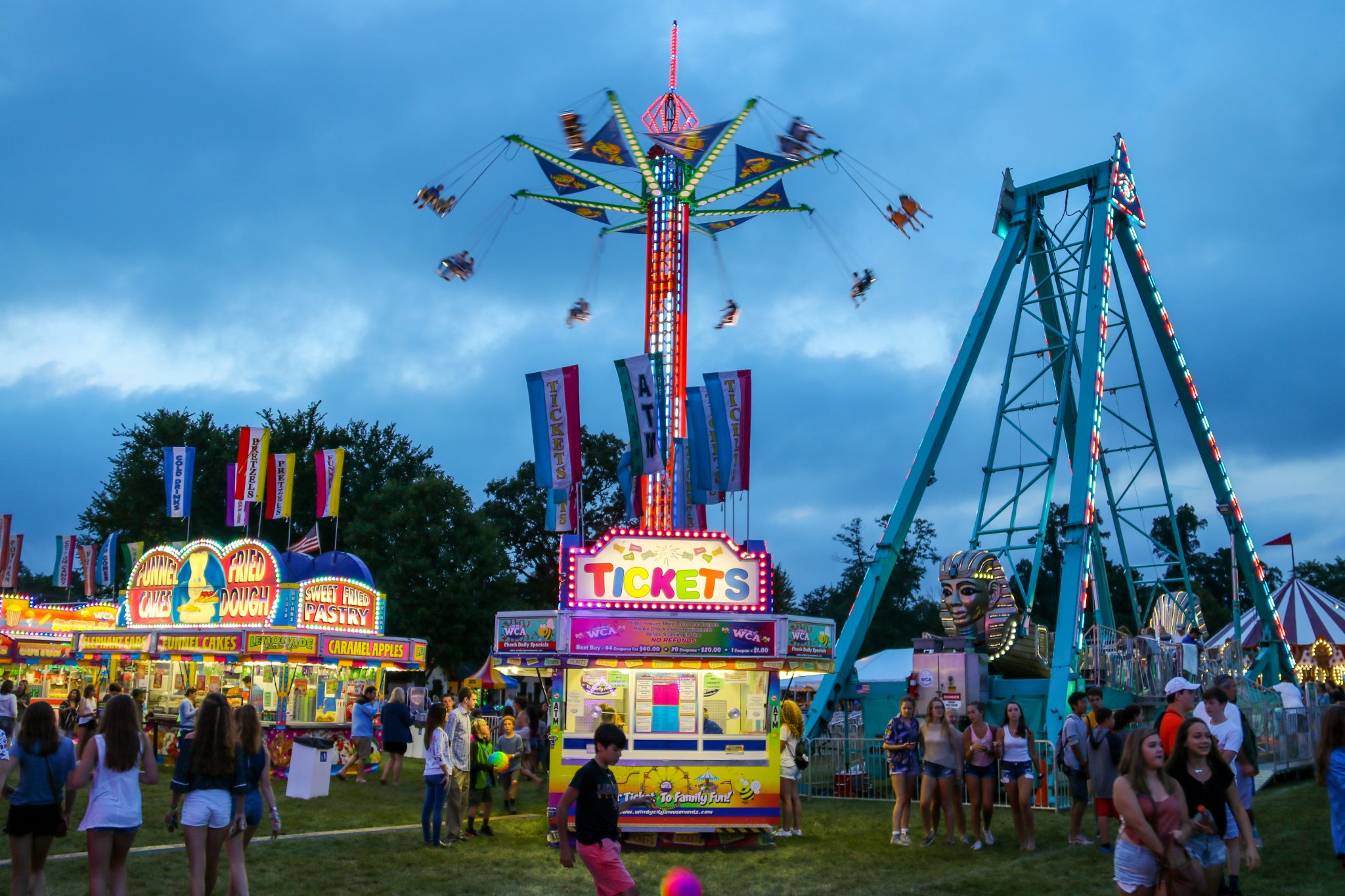 Windy City Amusements now open in Lake Forest
