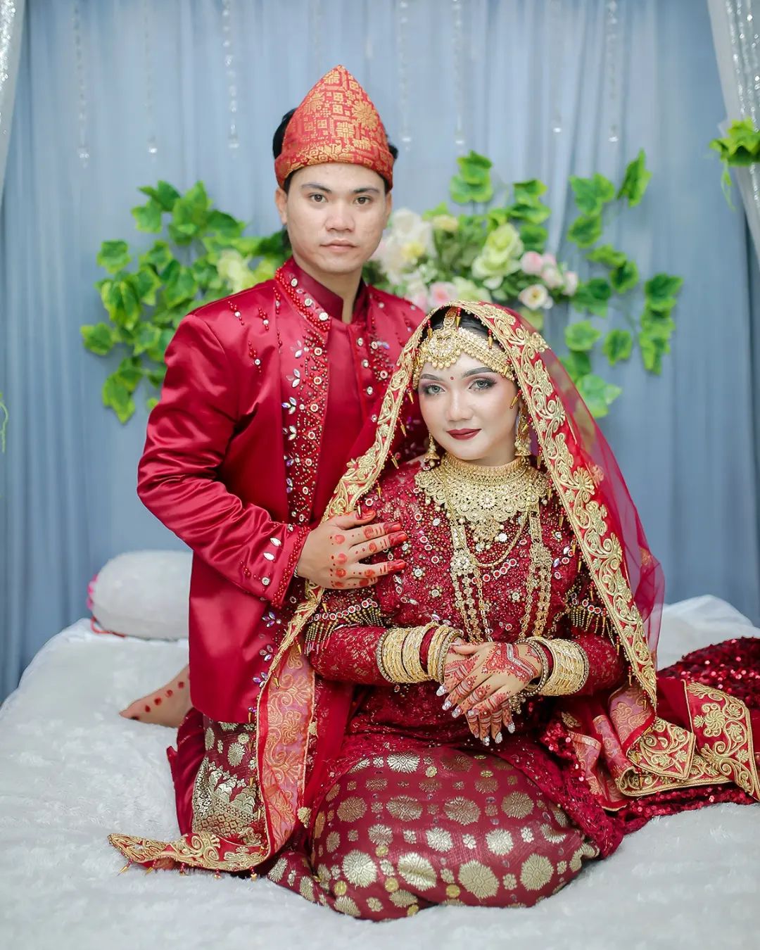 Hidemotret - The wedding of agnez @agnes_m__ & sepran . .... | Facebook