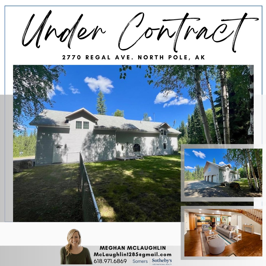 Meghan at OP Realty Group | Fairbanks AK