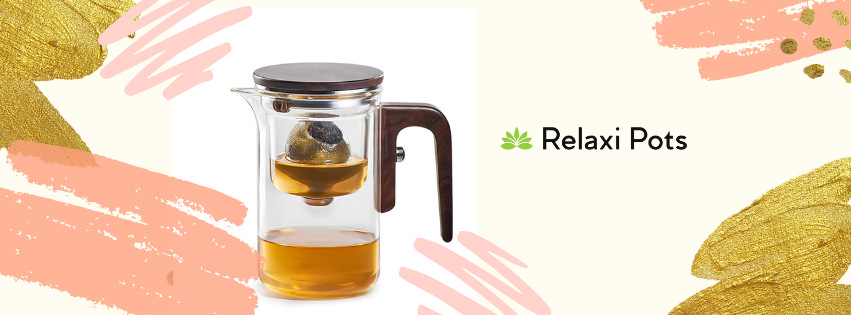 Relaxi Tea Pots