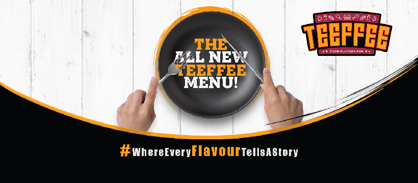 Teeffee Cafe | Dubai