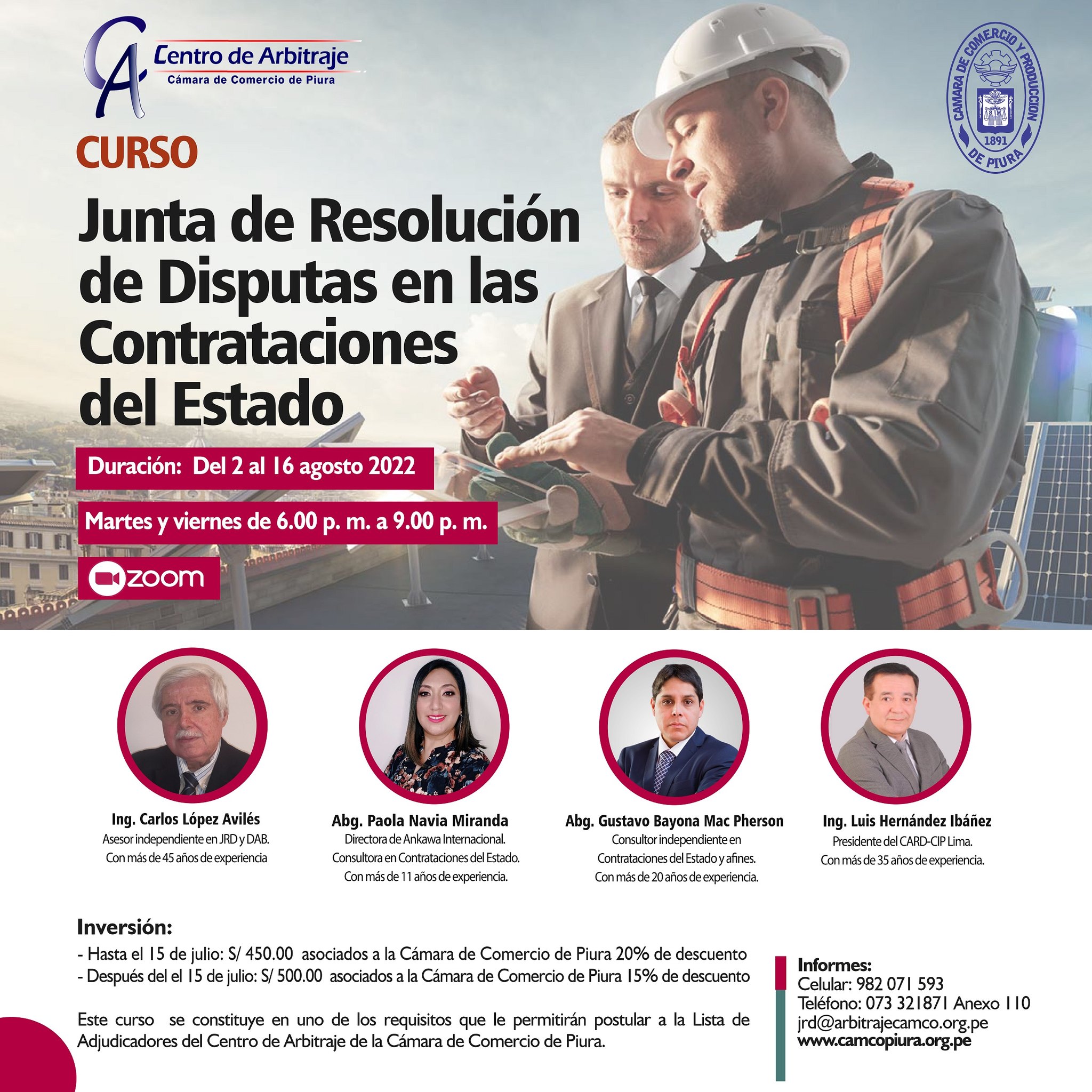 Walac Noticias - [ CAMARA DE COMERCIO Y PRODUCCIÓN DE... | Facebook