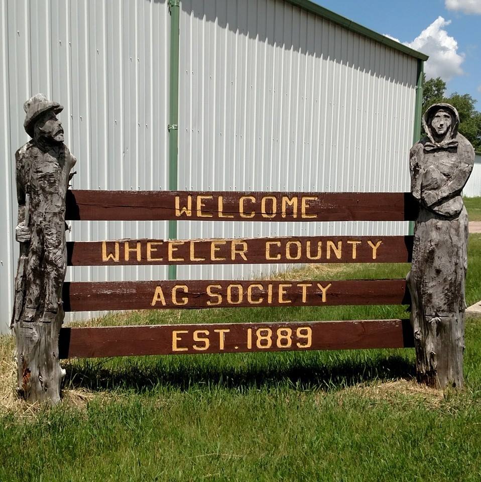 Wheeler County... - Wheeler County Fair & Rodeo Bartlett, NE