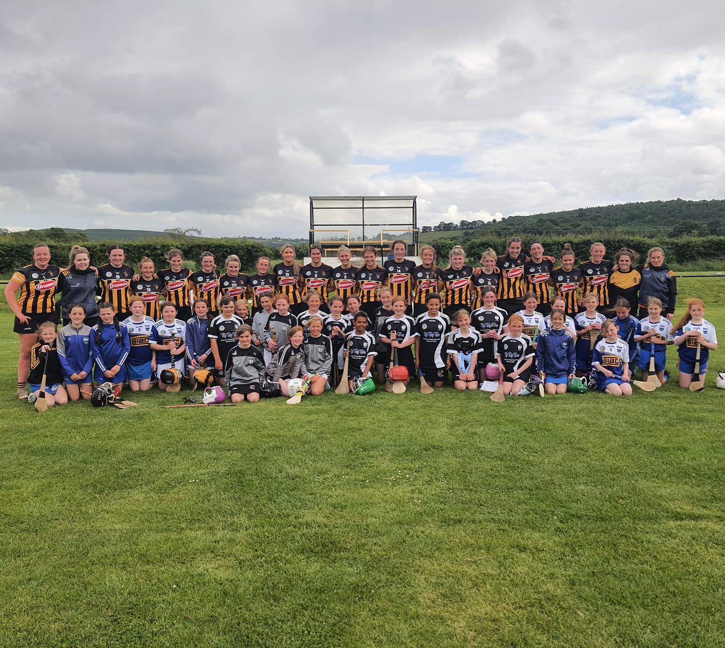 Our under 12’s gave the... - Barrow Rangers Camogie Club | Facebook