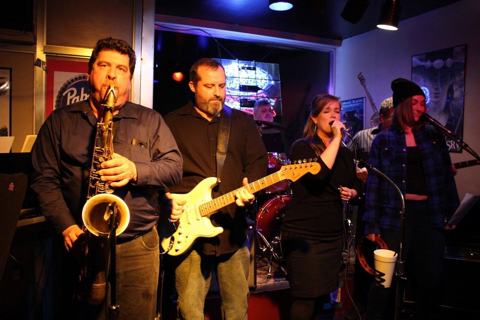 SoulRevue featuring Chelsea Samples