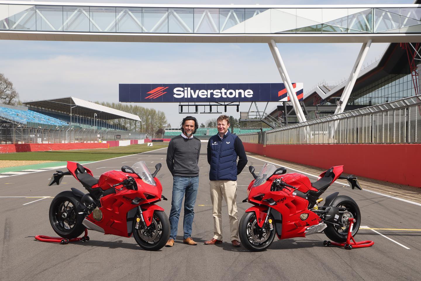 Silverstone - Silverstone is delighted to announce a new...