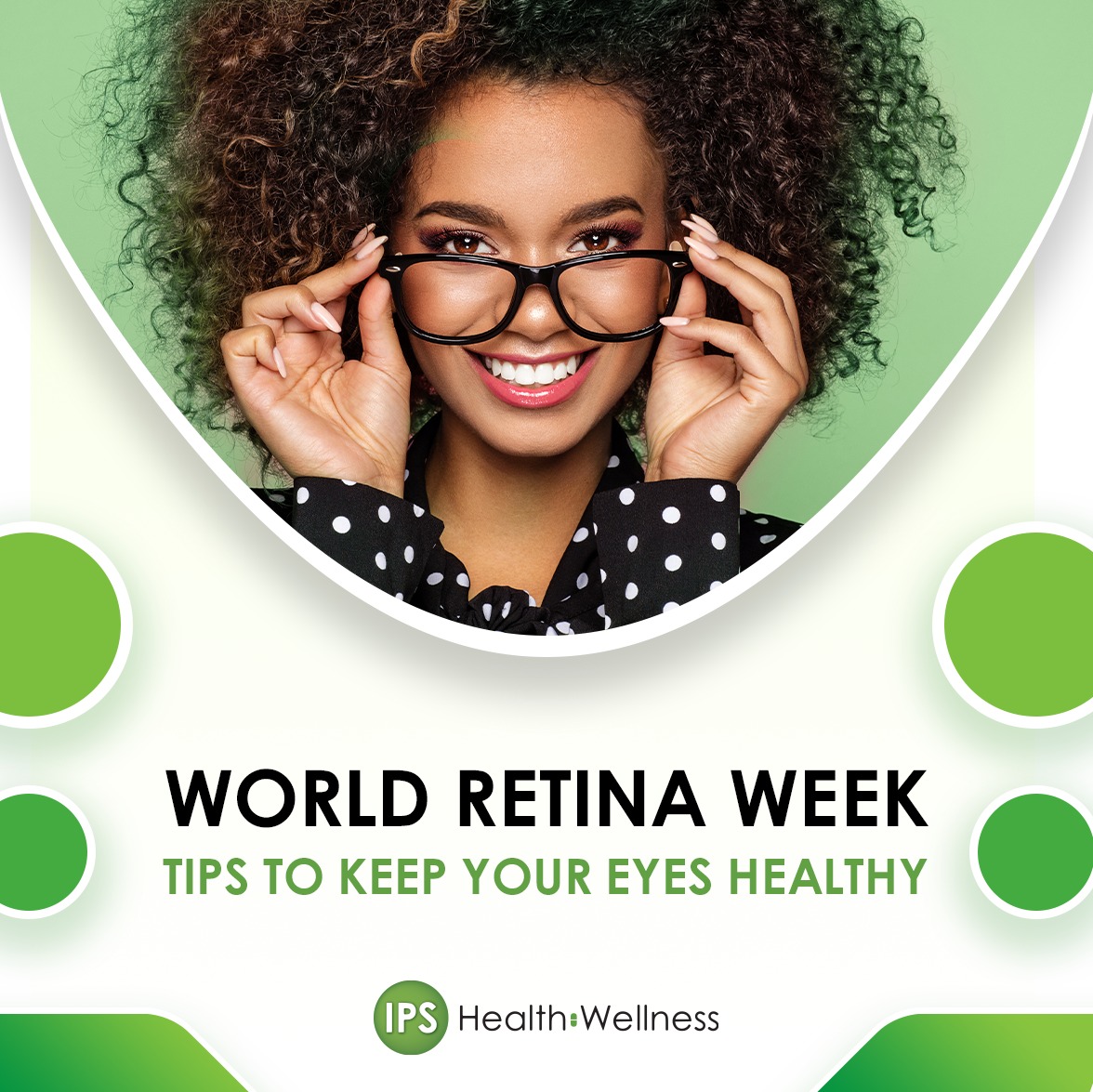 World Retina Week is commemorated... - IPS: Health & Wellness