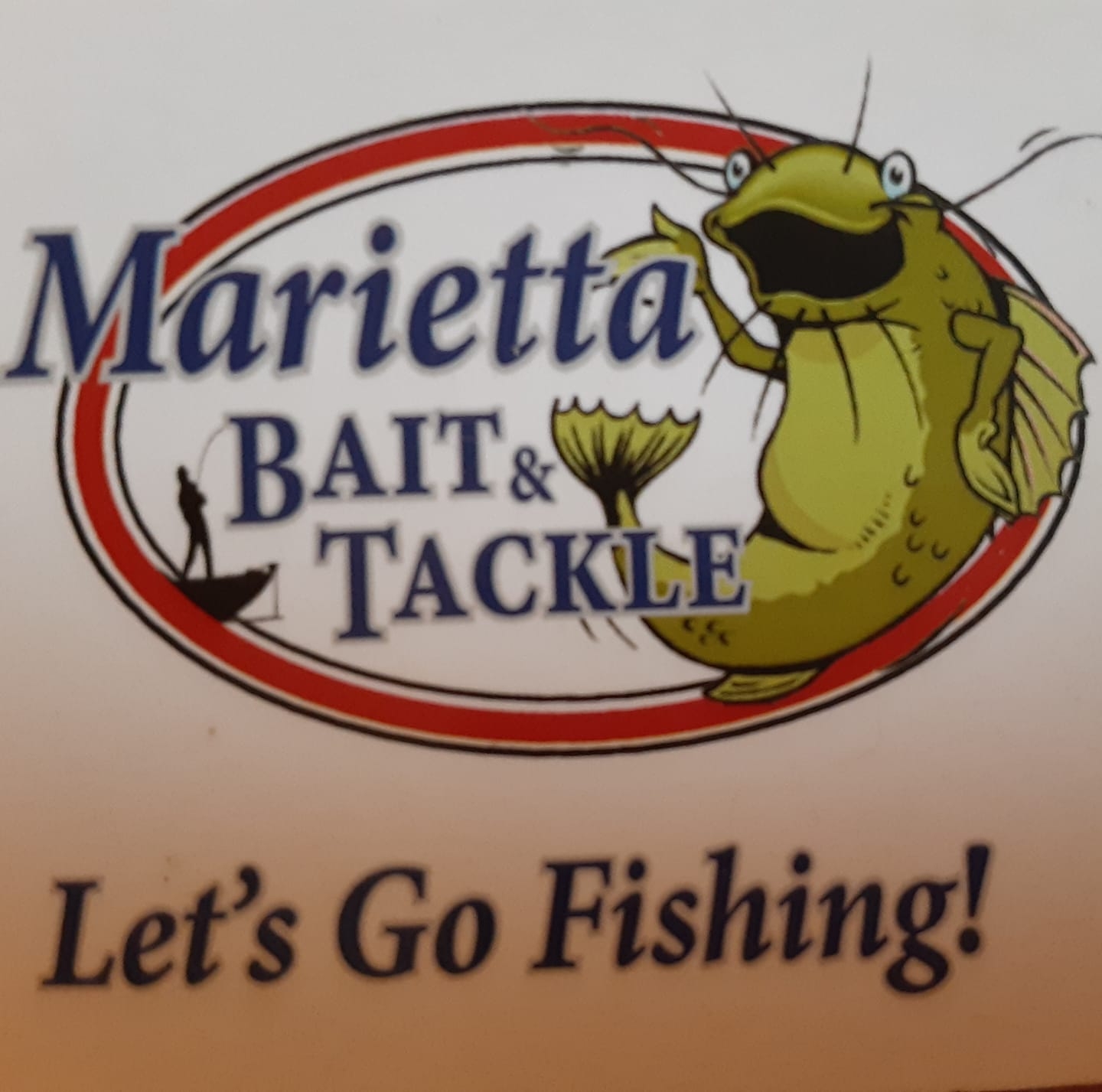 Here fishy fishy fishy! Who's got plans to go fishing? | Marietta Bait ...
