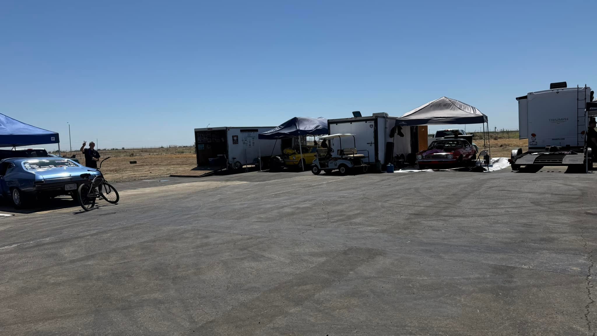 Mendota Raceway Park added a new... - Mendota Raceway Park