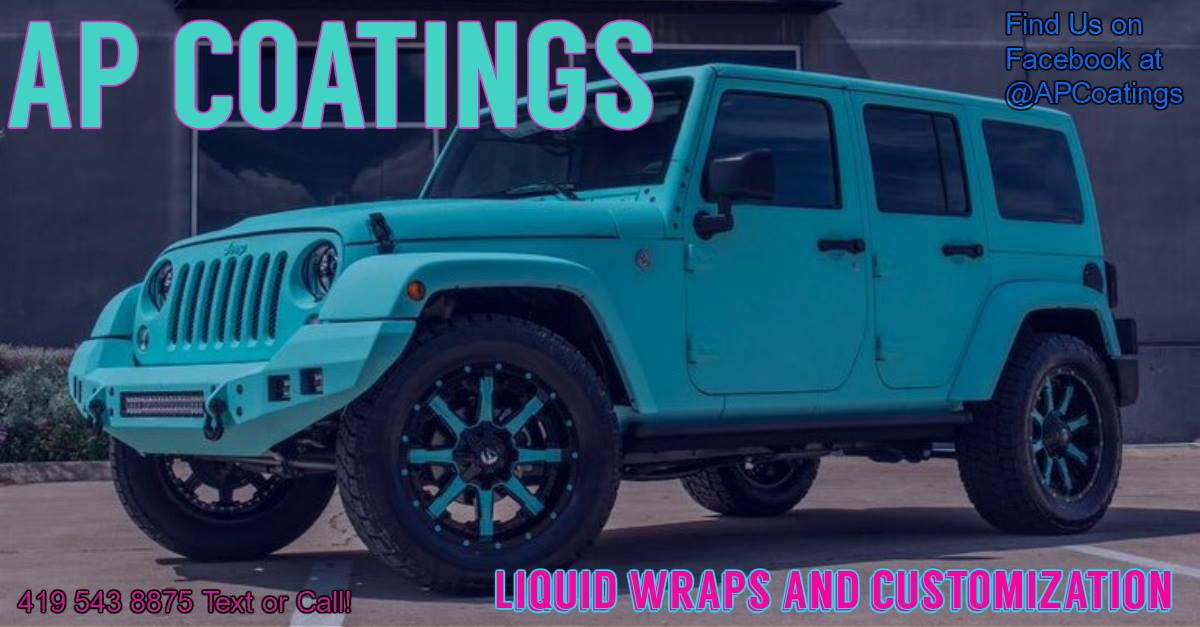 AP Coatings | Crestline OH