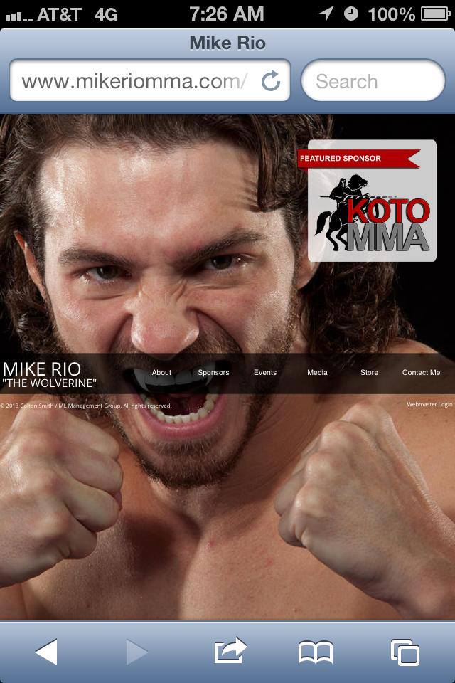Mike Rio 