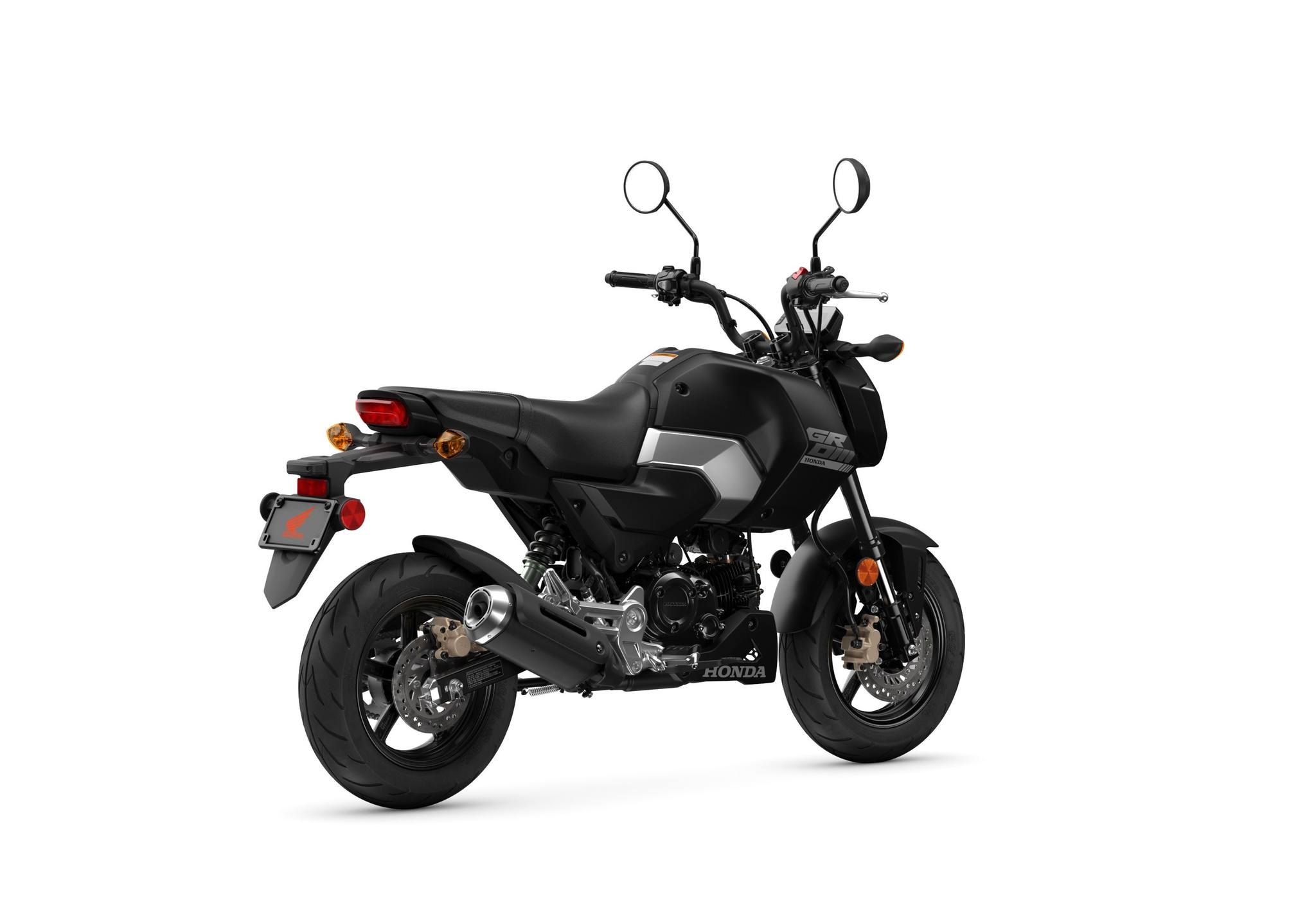2025 Honda Grom 125 (Version 3) #hondagrom #hondamsx125 