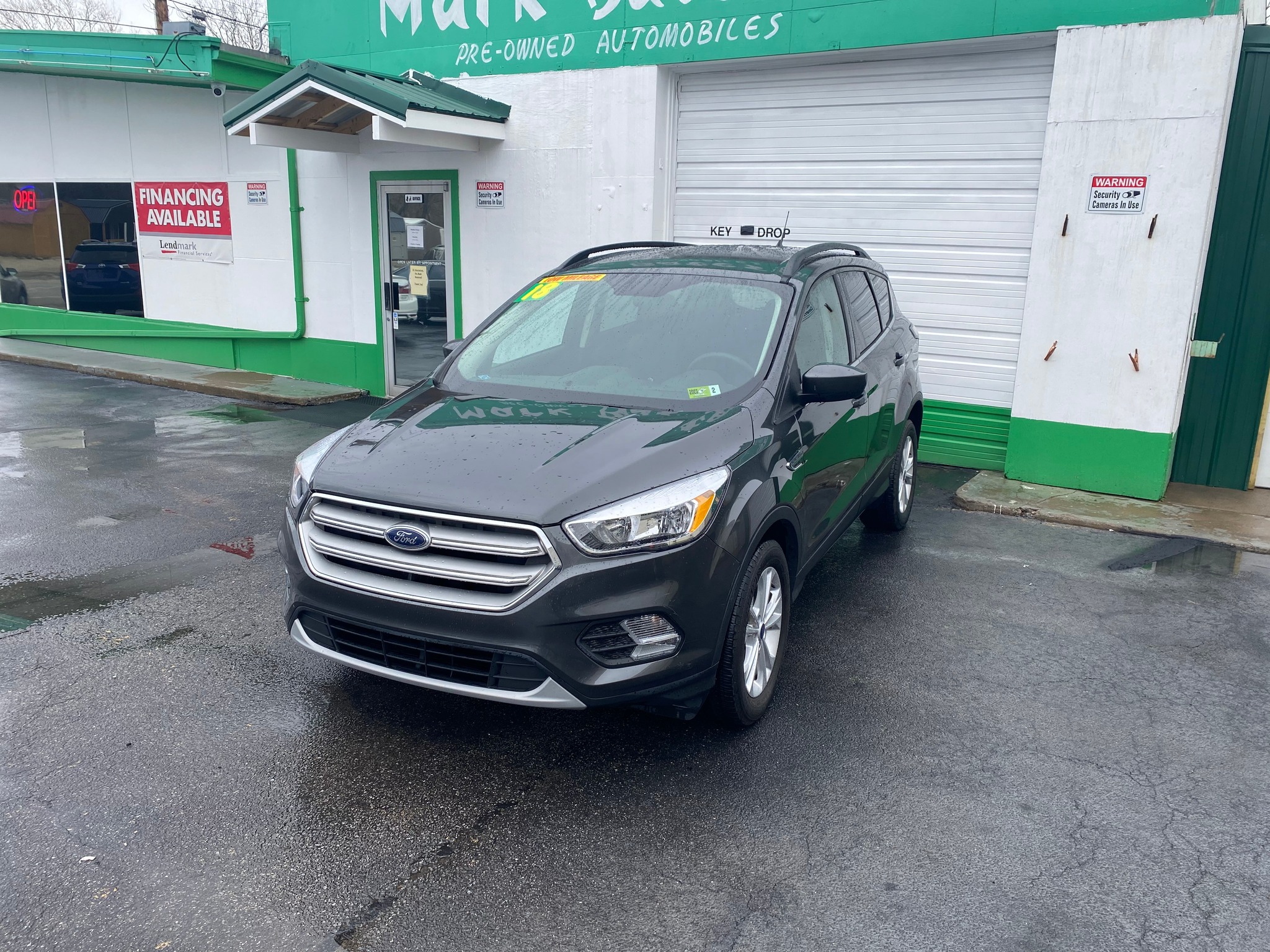 🔥NEW ARRIVAL🔥 2018 FORD... - Mark Bates Pre-Owned Autos | Facebook