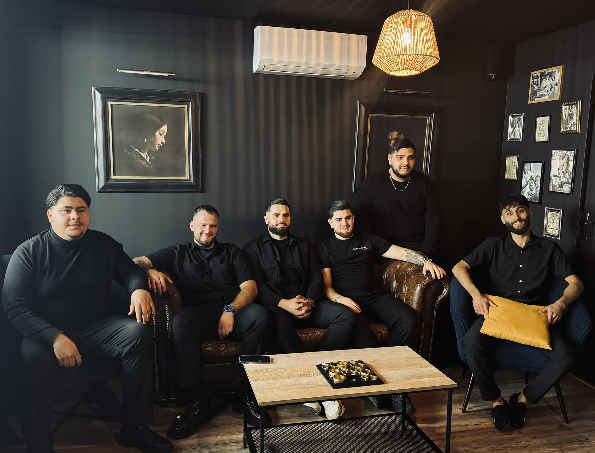 Elite Barber By AK | Saint-Dizier