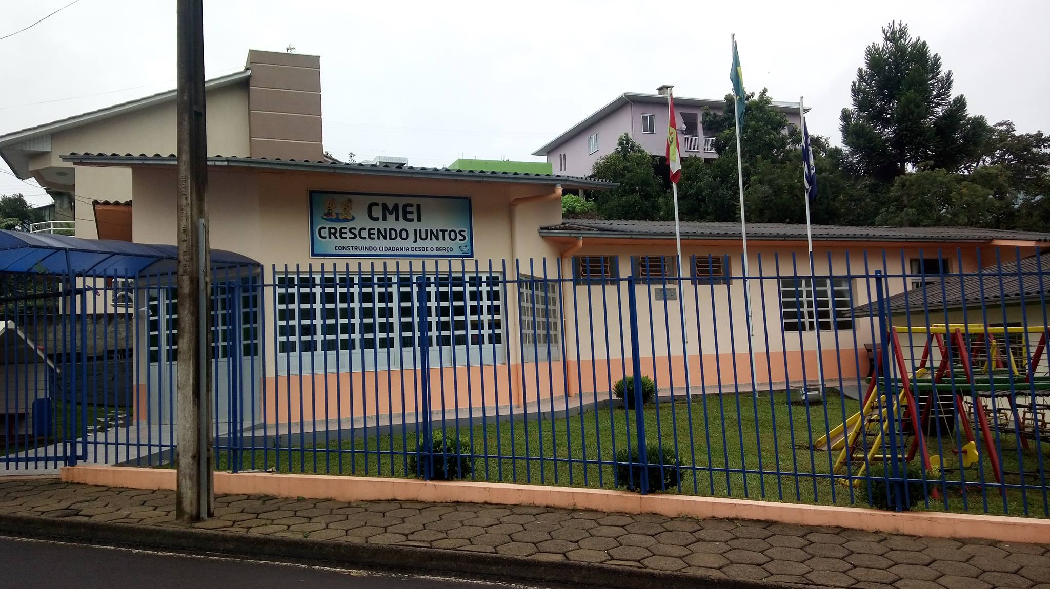 CMEI Conquistando Meu... - CMEI Conquistando Meu Espaço