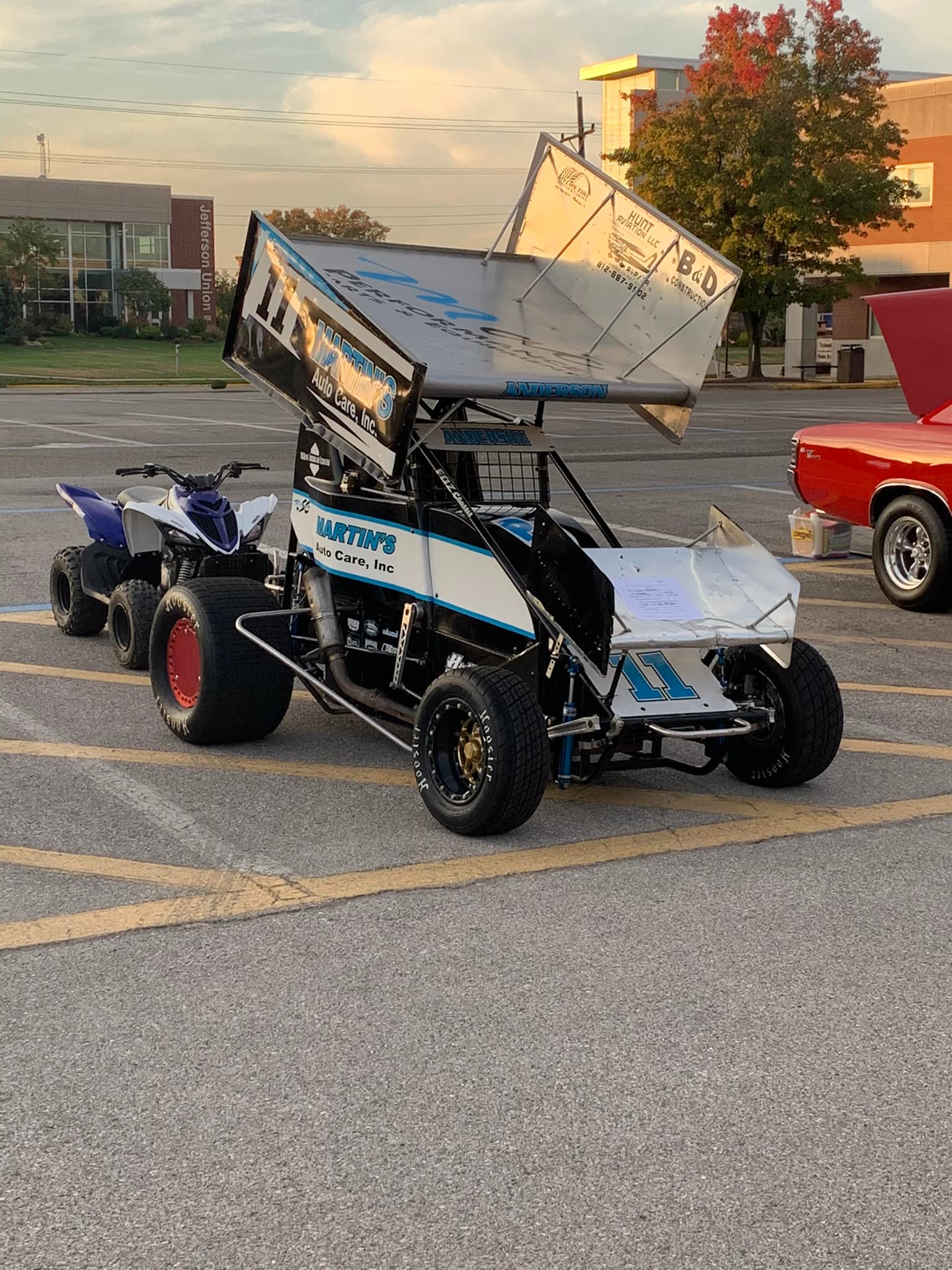 Logan Anderson Racing