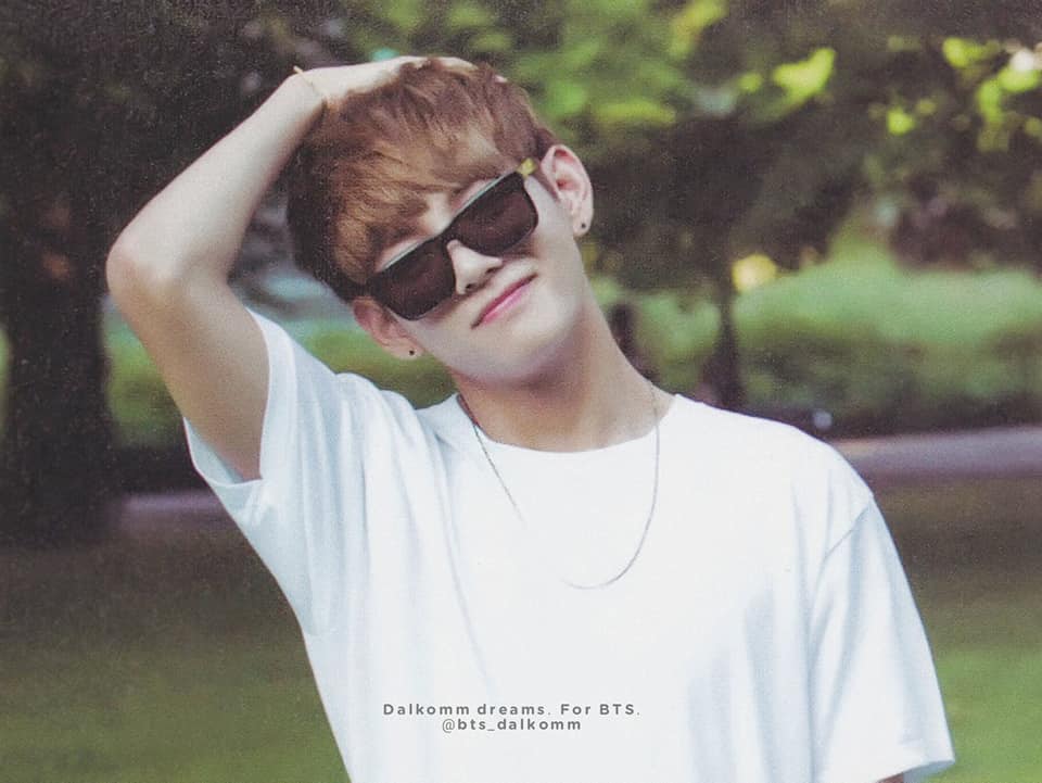SCAN) ZIP CODE 17520 포토카드 ©bts_dalkomm 💜Ryan💜
