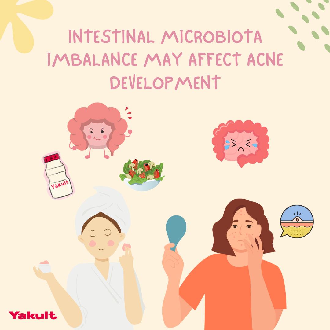 The health of our gut has a much... - Yakult Australia