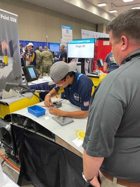 Embry-Riddle Aviation Maintenance Science, Daytona Beach