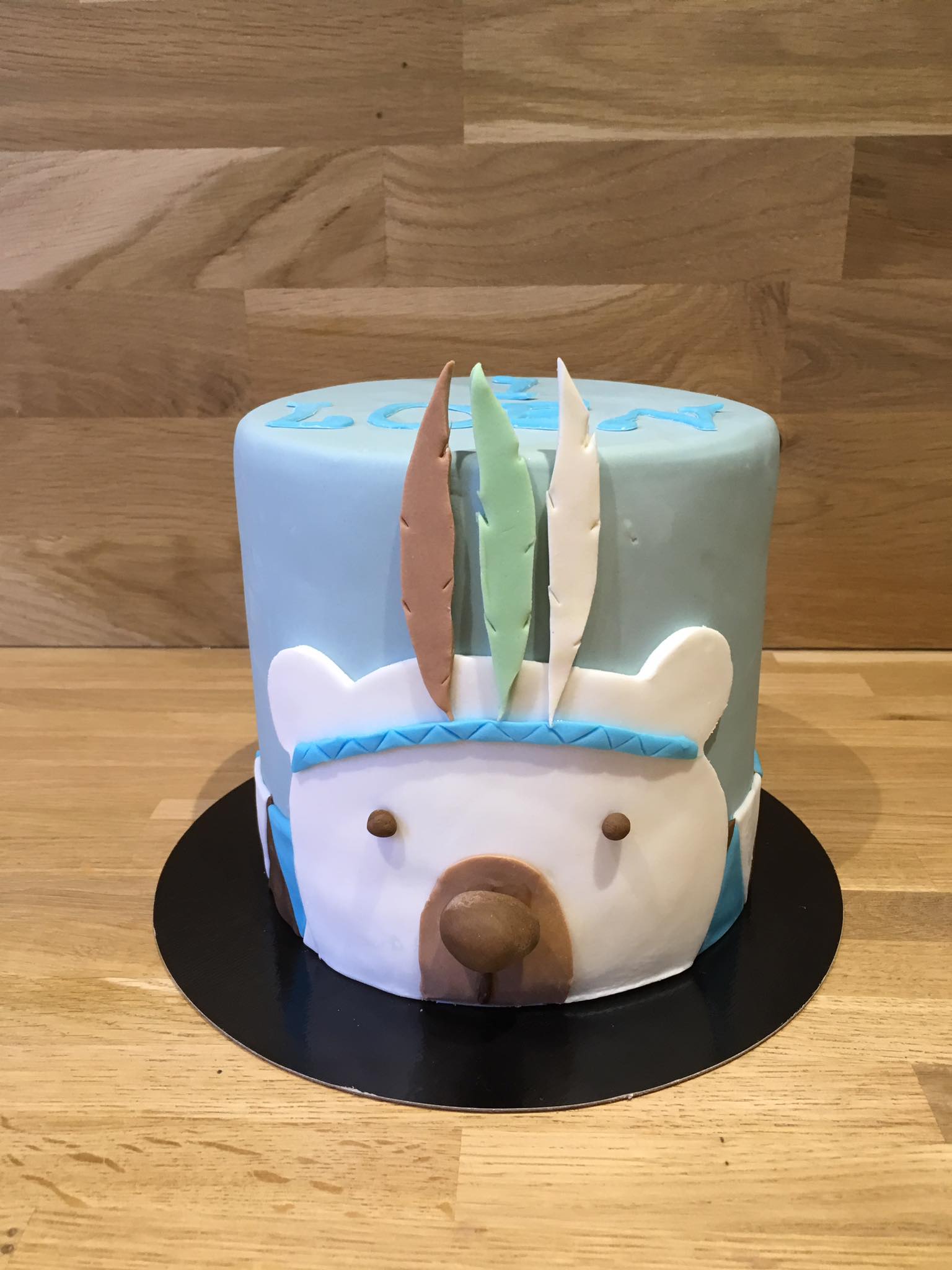 Un Petit Ours Polaire Indien Pour Aux Saveurs D Amelie Facebook