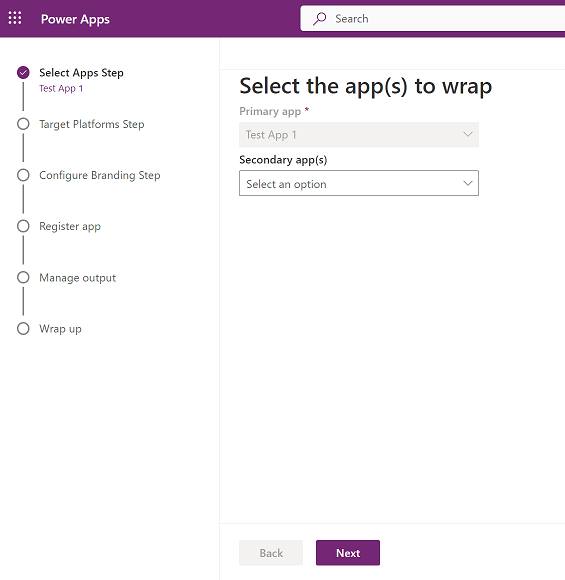 Heba - 📣 📣 Create native mobile apps with wrap for Power Apps wizard ...