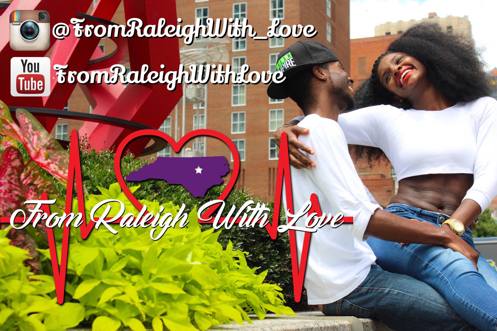 From Raleigh With Love