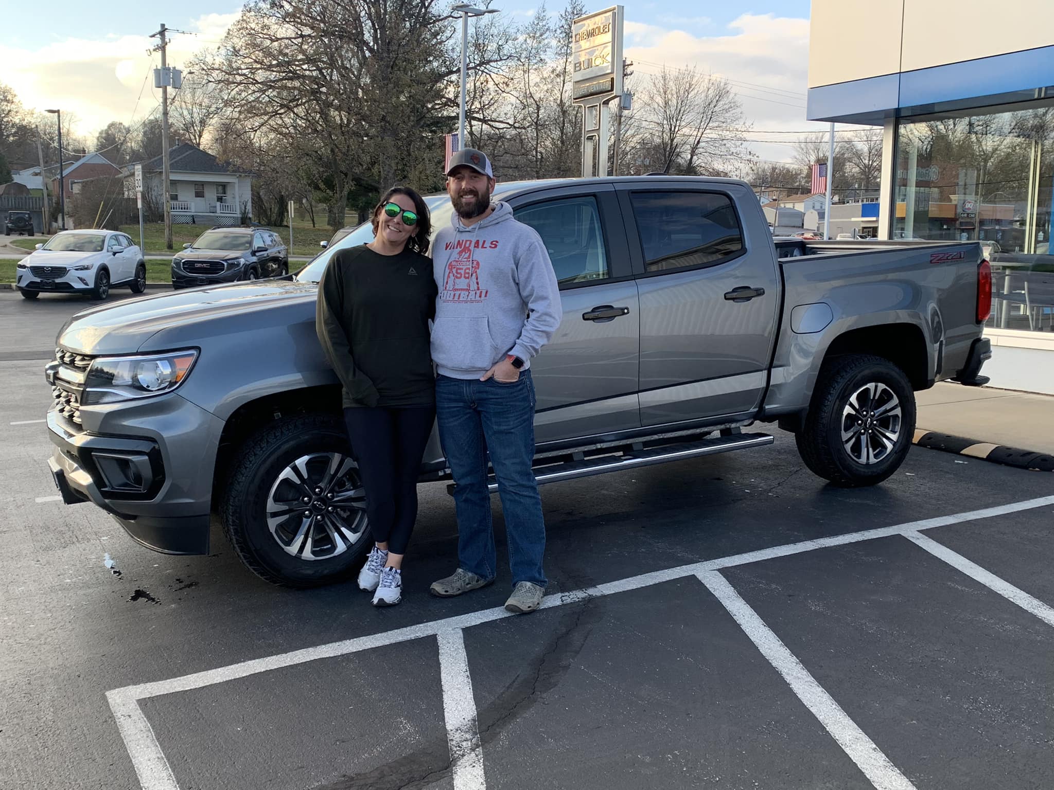 Roger Jennings Inc - Congratulations to Dylan and Sam on their awesome ...