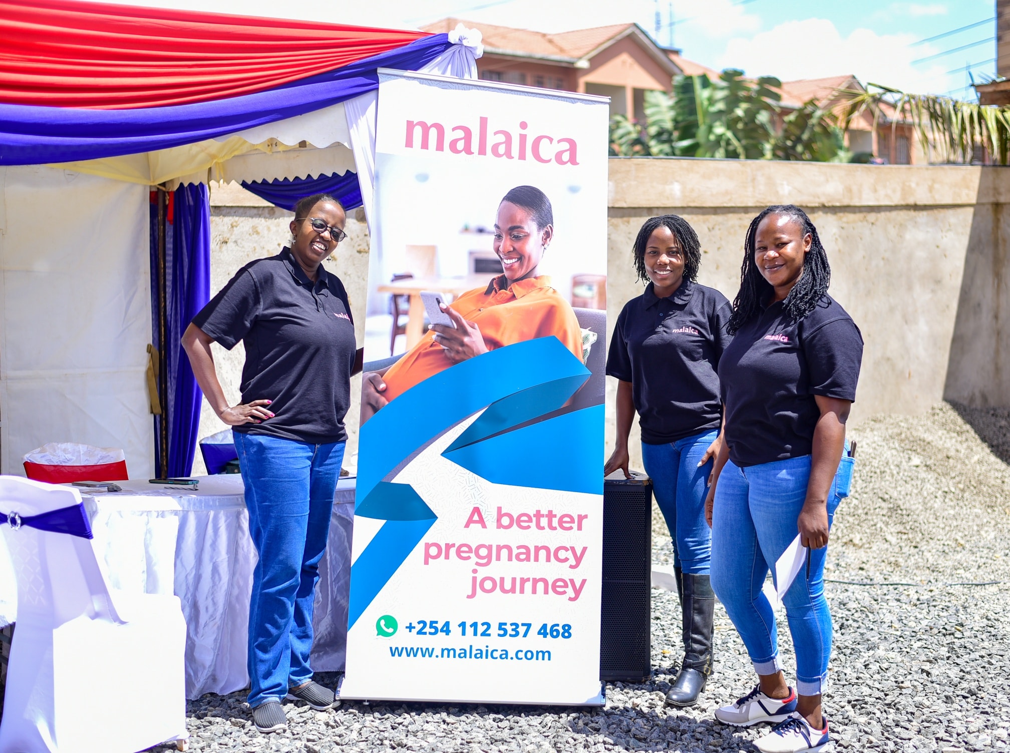 RFH Healthcare - Our Maternity Fair at Ruaka Branch was...