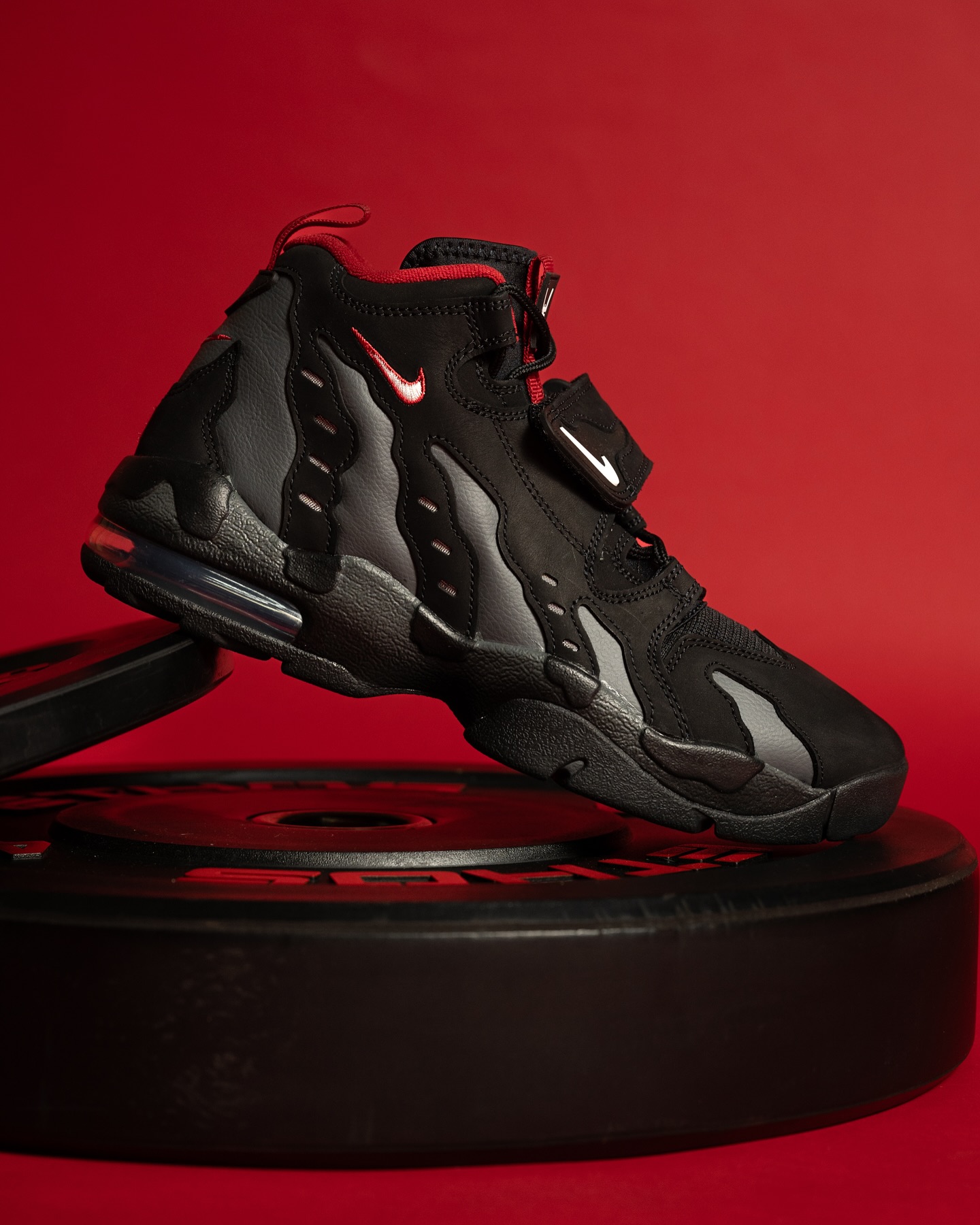 Deion Sanders Nike Air DT Max 