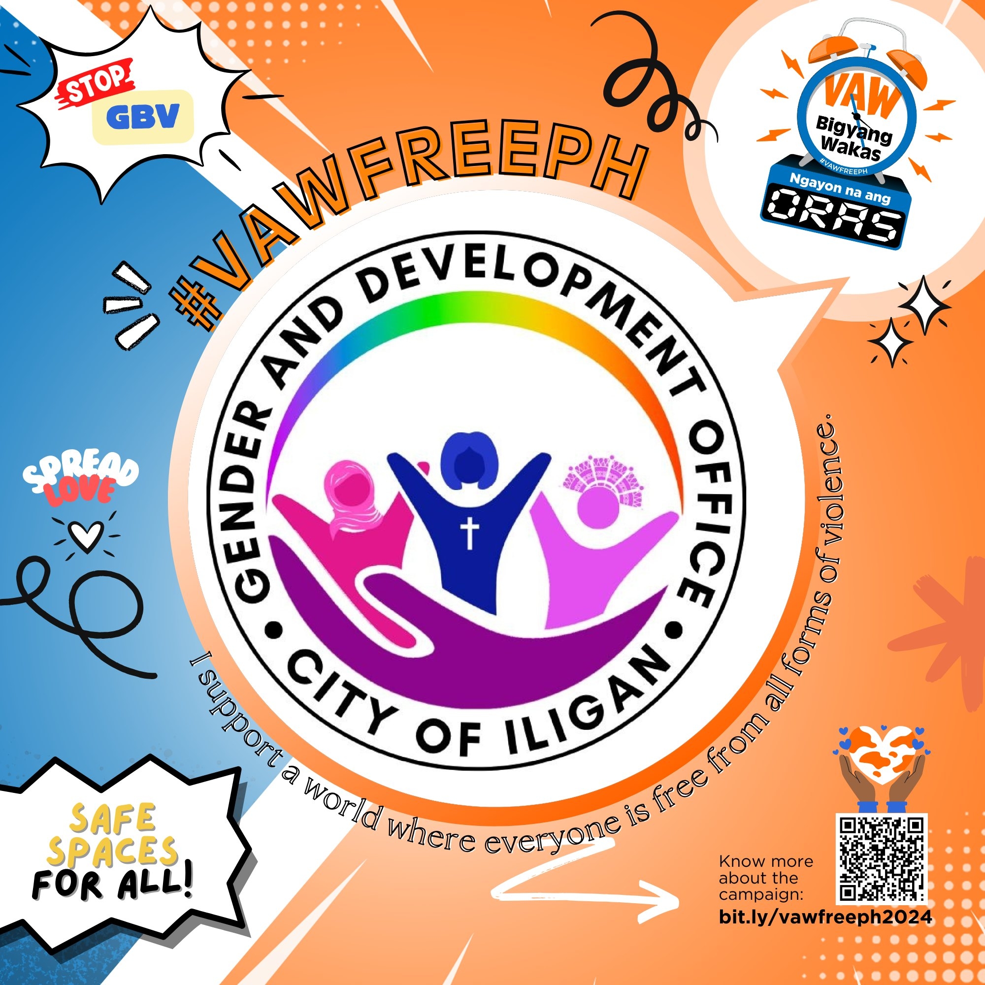 LGU Iligan - Gender And Development Office | Iligan City