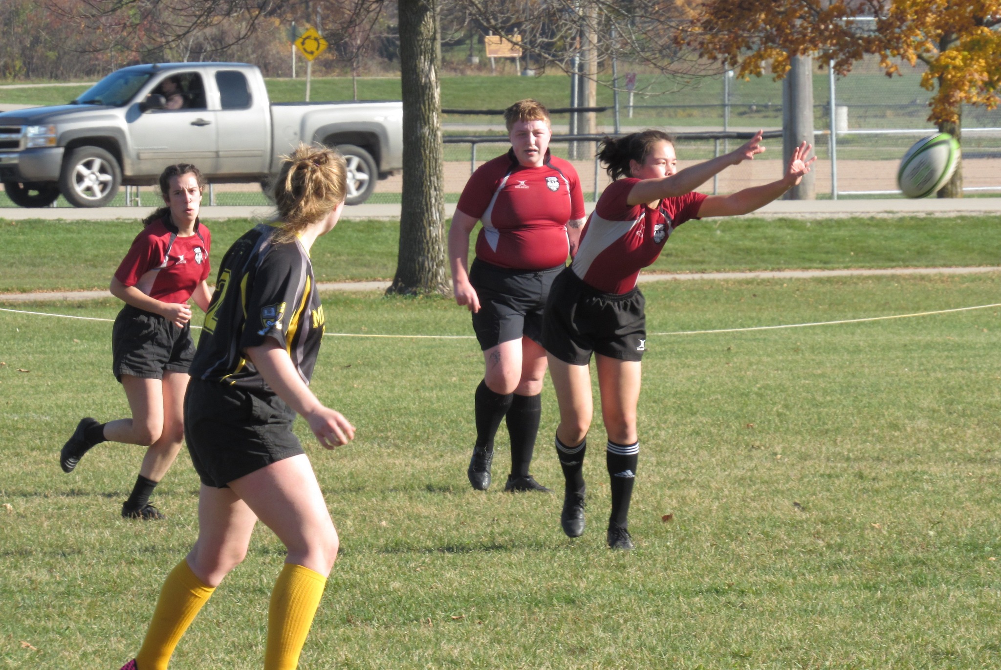 Michigan Tech Women's Rugby Club