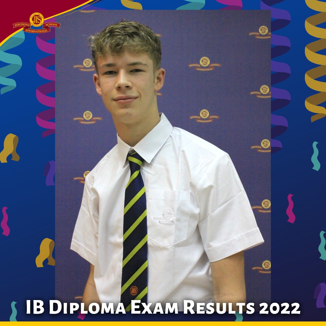 Congratulations to Ben... - Jerudong International School | Facebook