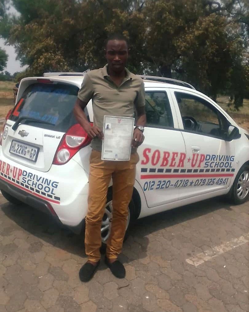 Congrats to our code 8 drivers... - Sober Up Driving School | Facebook