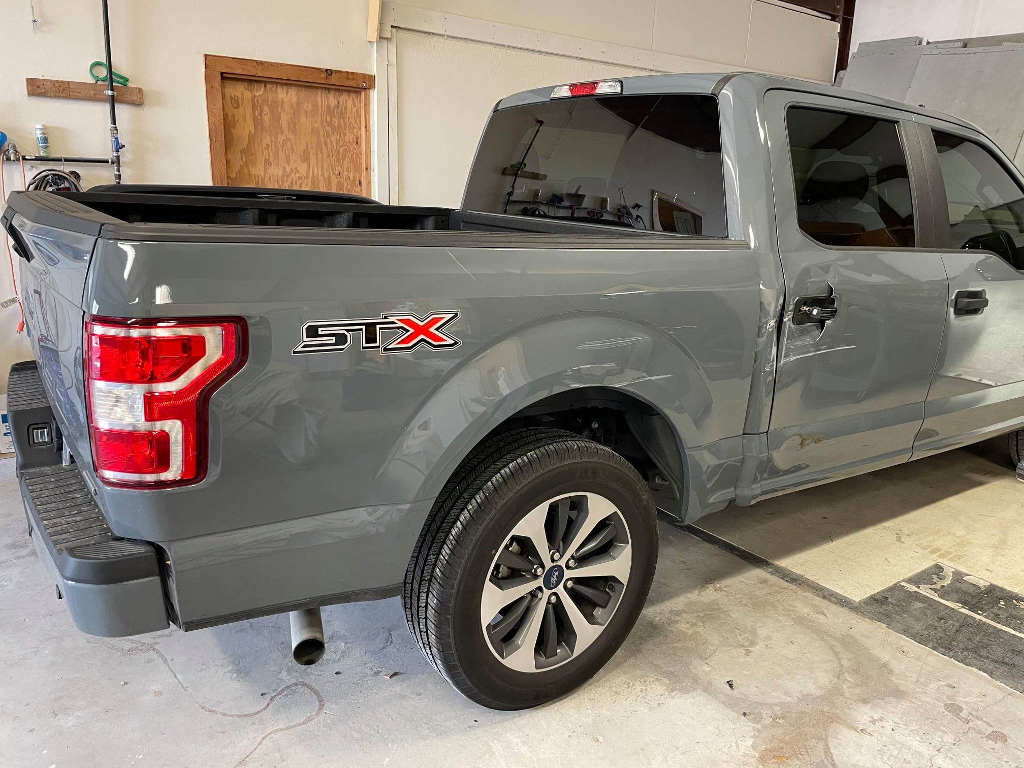 2020 Ford F-150 RT Bed Side... - Eric's Custom Finishes | Facebook