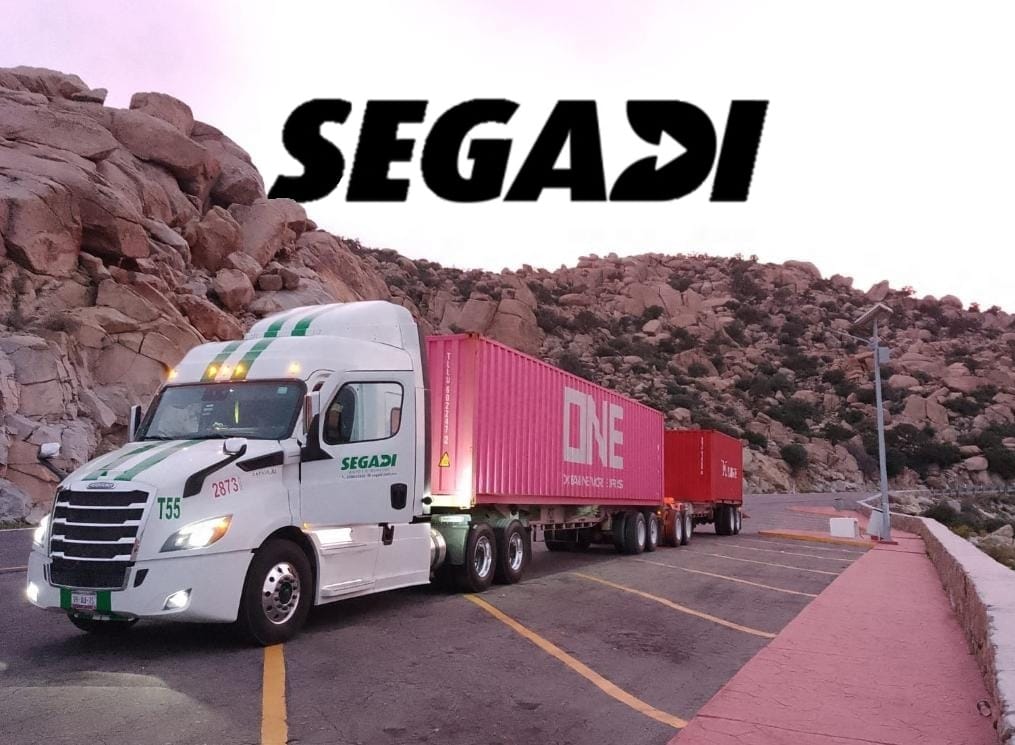 Segadi Logistic & Transport | Zapopan