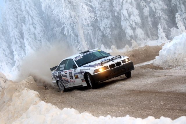 Snow Rally Rings Rally | Rovaniemi