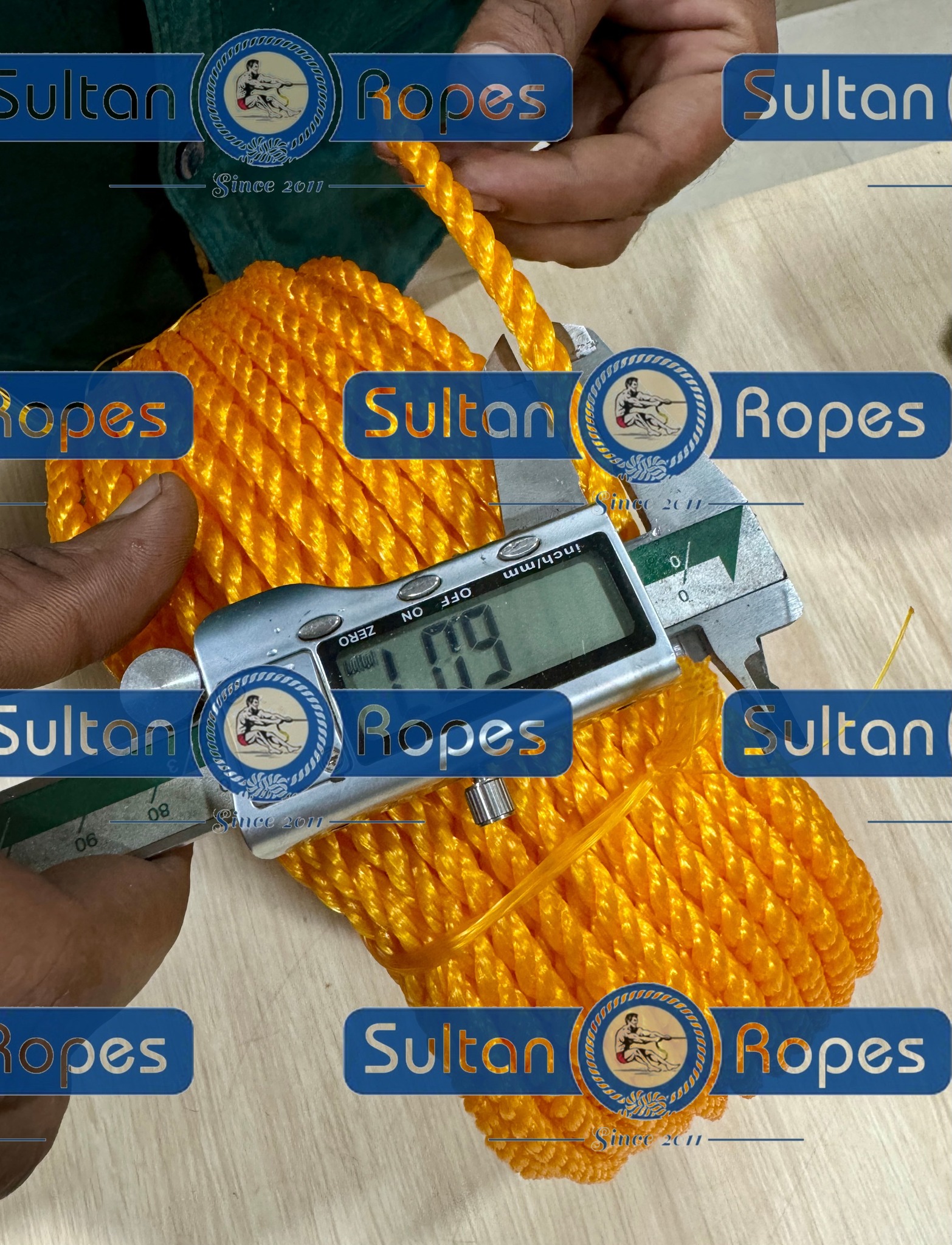 RSRS Auto Components - Hdpe Ropes,PP Rope,Nylon Rope and Twines | Rohtak
