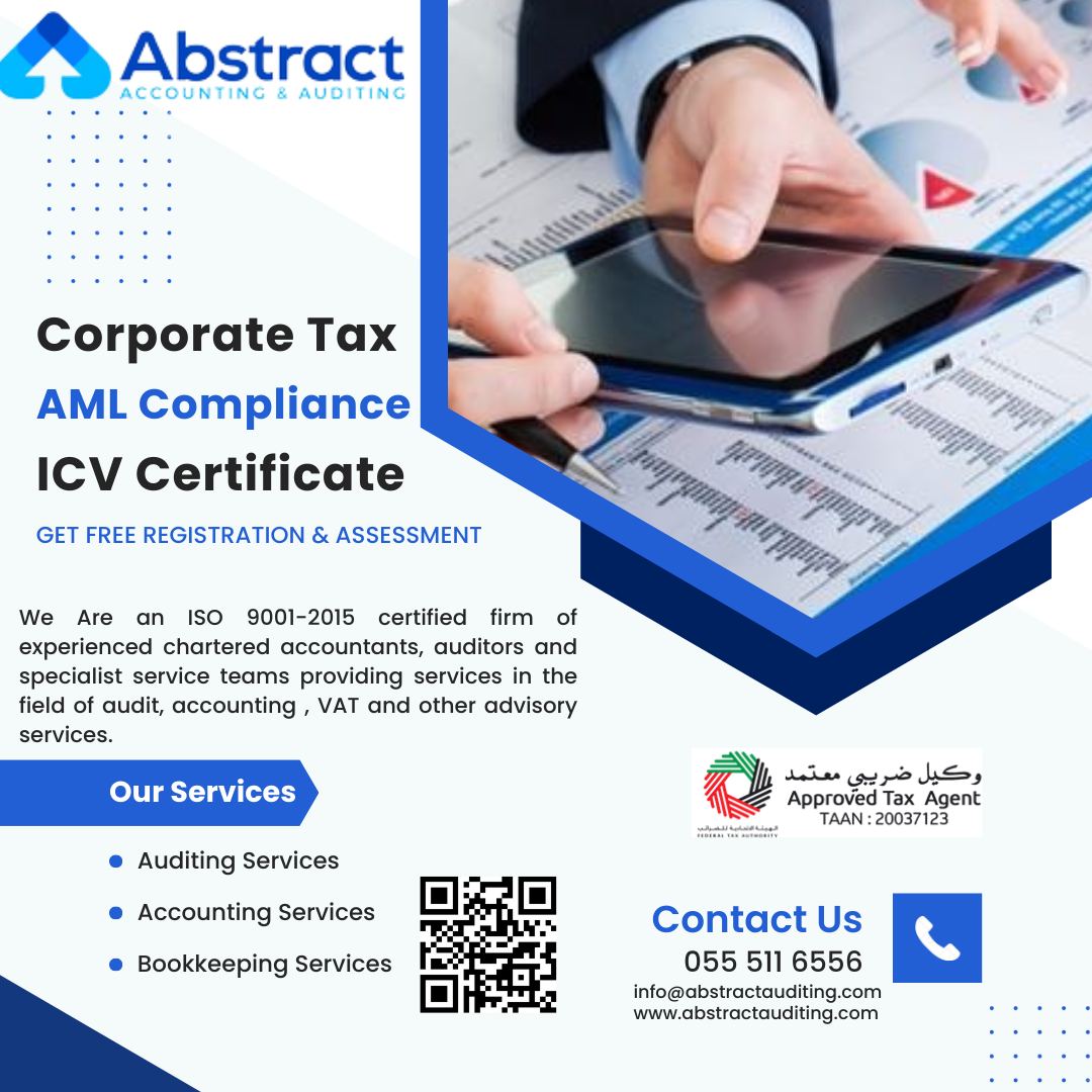 Abstract Accounting and Auditing | Dubai