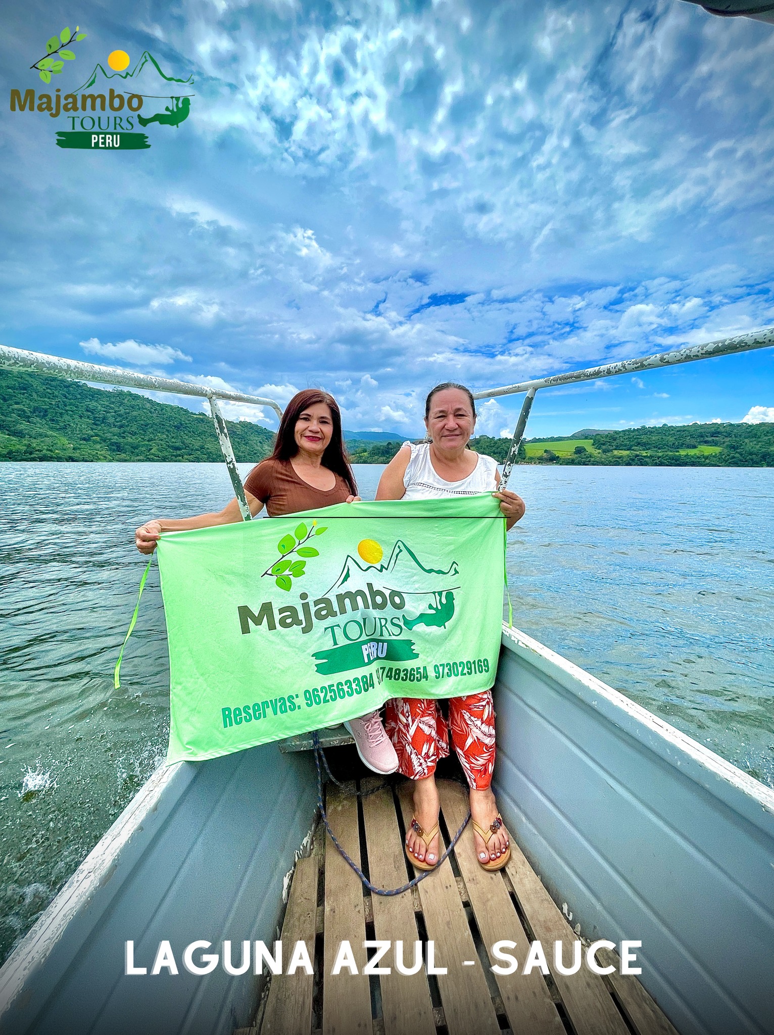 ESTOS SON LOS 3 LUGARES TURISTICOS... - Majambo Tours Perú | Facebook