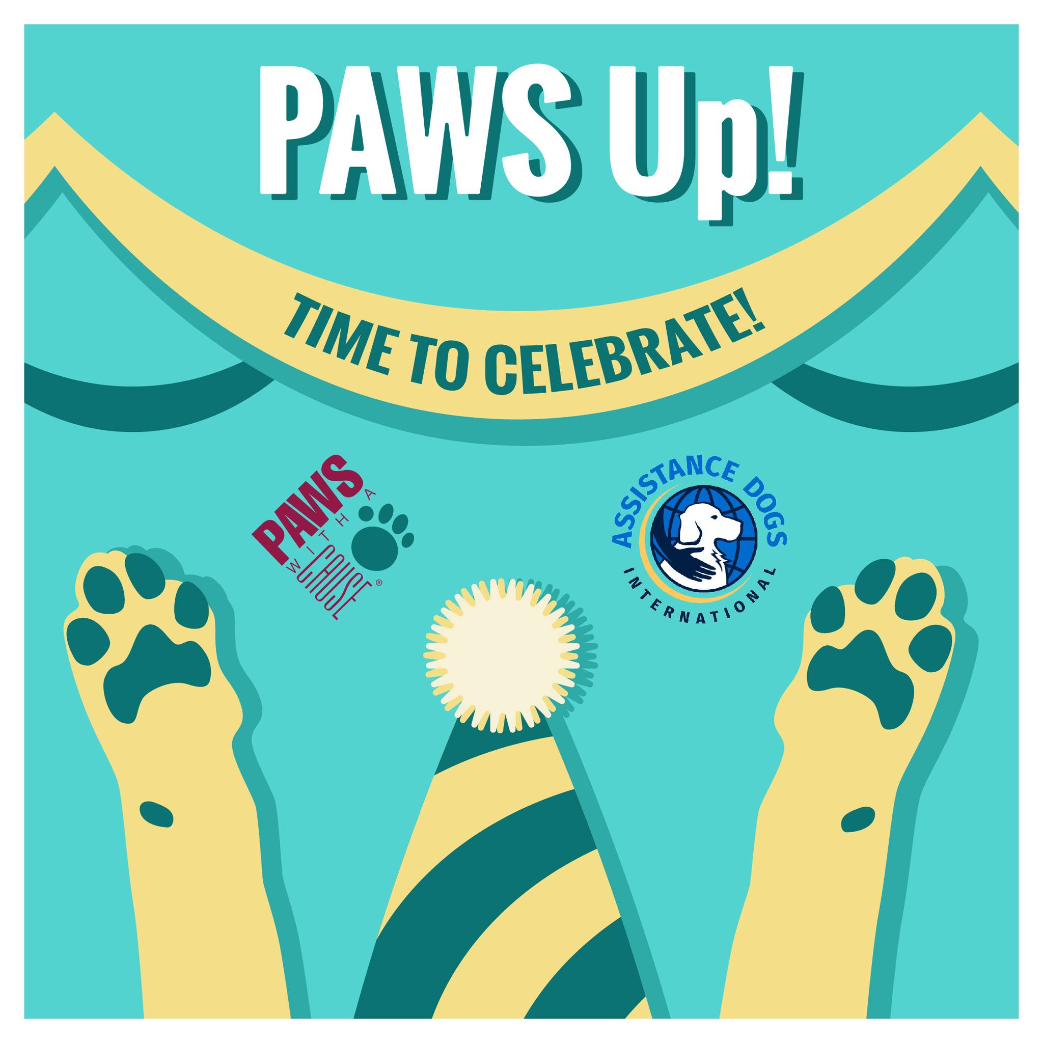 Paws - PAWS is so EXCITED to announce that we have achieved ...