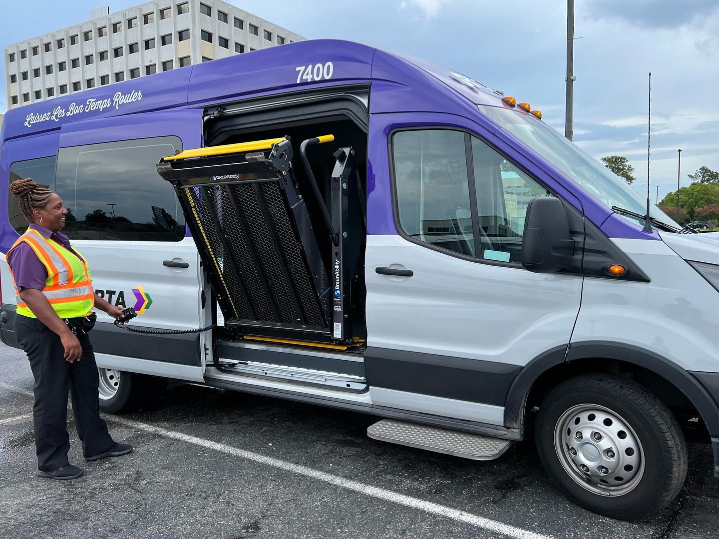 #RTA is excited to announce... - Regional Transit Authority | Facebook