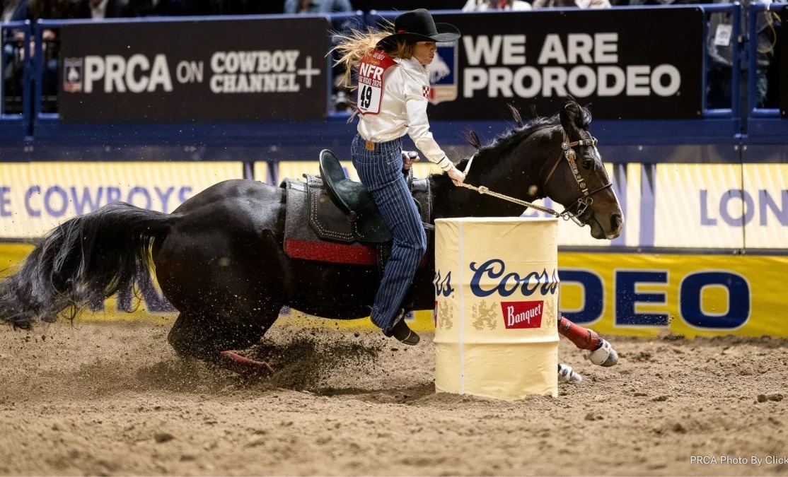 PBR - Round Eight of the Wrangler National Finals Rodeo (NFR ...