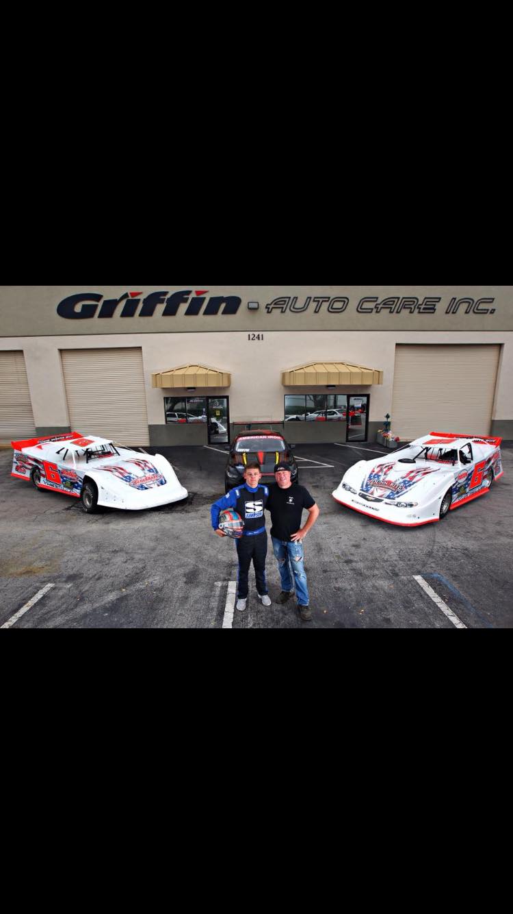 Clay Harris Racing